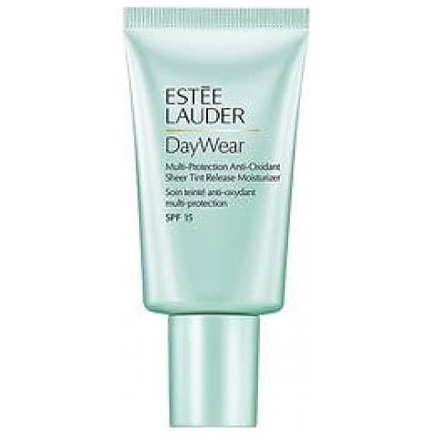 DayWear Multi-Protection Anti-Oxidant Sheer Tint Release Moisturizer Krem koloryzujący SPF 15