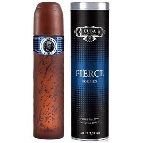 Cuba Original Cuba Fierce Woda toaletowa spray