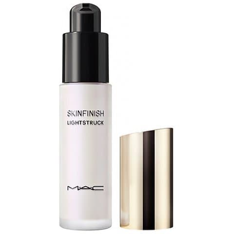 Skinfinish Lighstruck Liquid Highligter Rozświeltacz Violet Holo