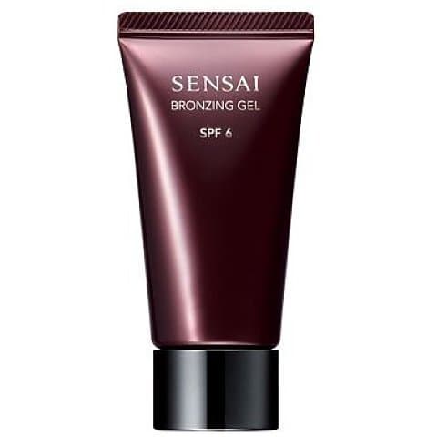 Sensai Bronzing Gel Żel brązujący SPF 6 BG61