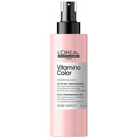 L'Oreal Professionnel Serie Expert Vitamino Color 10in1 Wielofunkcyjny spray do włosów koloryzowanych