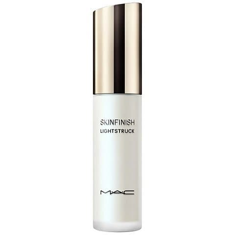 Skinfinish Lighstruck Liquid Highligter Rozświeltacz Light Blue Holo