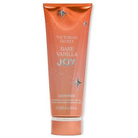 Bare Vanilla Joy Shimmer Balsam do ciała
