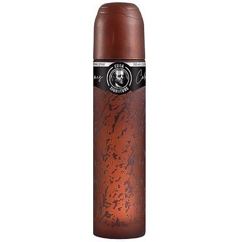 Cuba Original Cuba Signature For Men Woda toaletowa spray