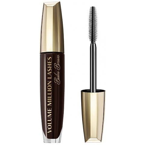Paris Volume Million Lashes Balm Brown Tusz do rzęs z balsamem