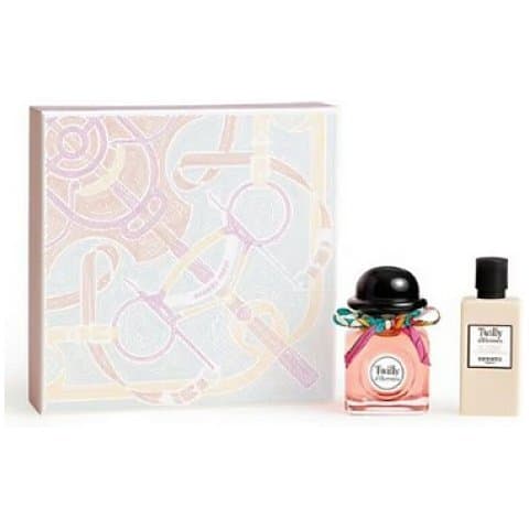 Twilly d'Hermes Zestaw upominkowy EDP + balsam do ciała