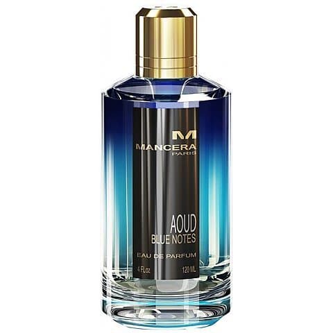 Aoud Blue Notes Woda perfumowana spray
