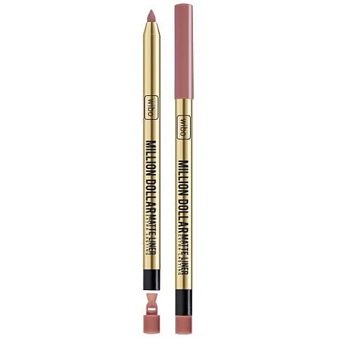 Million Dollar Matte Liner Matowa konturówka do ust 8