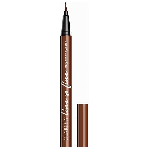 Line So Fine Eyeliner w pisaku Brown