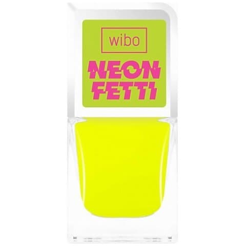Neon Fettin Nail Polish Lakier do paznokci 03