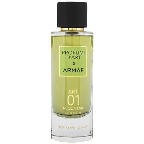Art 01 Acqua Mia Woda perfumowana spray