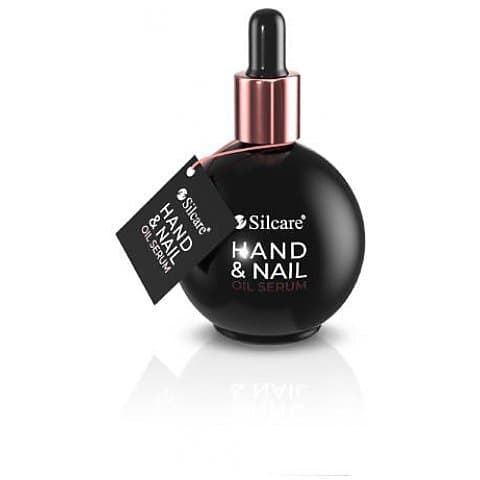 So Rose! So Gold! Serum wielozadaniowe serum do rąk i paznokci