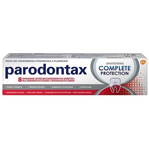 Complete Protection Whitening Pasta do zębów