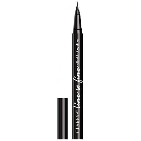 Line So Fine Eyeliner w pisaku Black