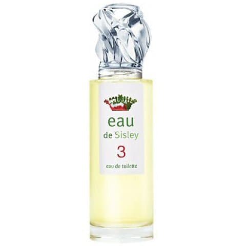 Eau de Sisley 3 Woda toaletowa spray