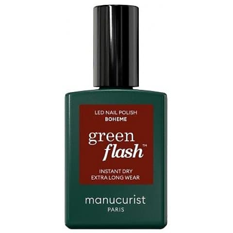 Manucurist Green Flash lakier półtrwały Boheme