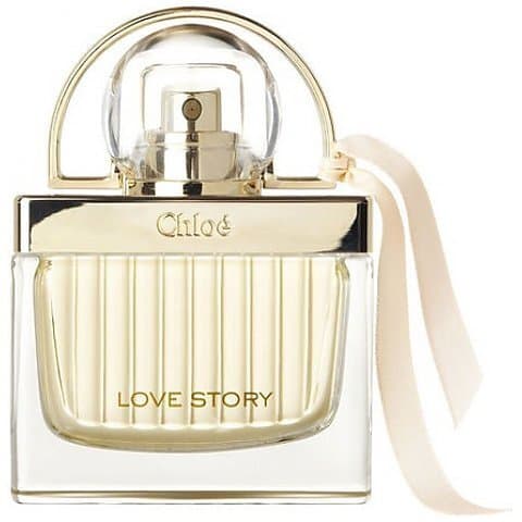 Chloé Love Story woda perfumowana dla kobiet