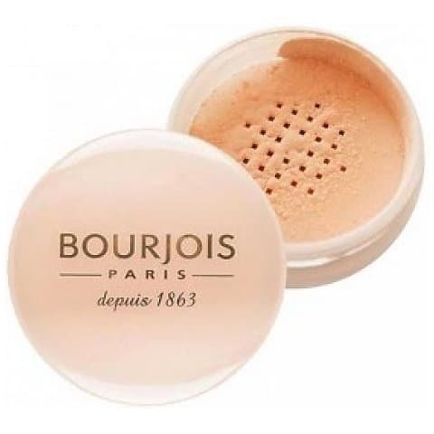 Loose Powder Puder sypki 01 Peach