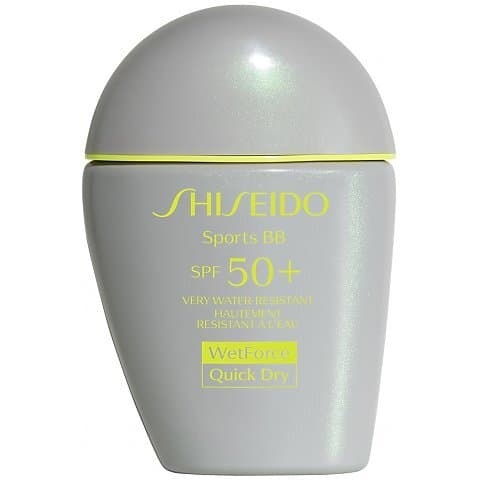 Sports BB Very Water-Resistant Krem koloryzujący SPF 50 + Dark