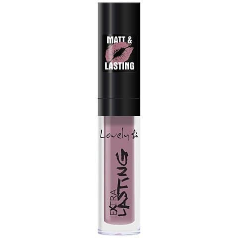 Extra Lasting Mat & Lasting Matowy błyszczyk do ust 1