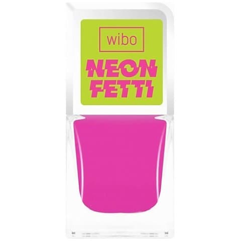 Neon Fettin Nail Polish Lakier do paznokci 05