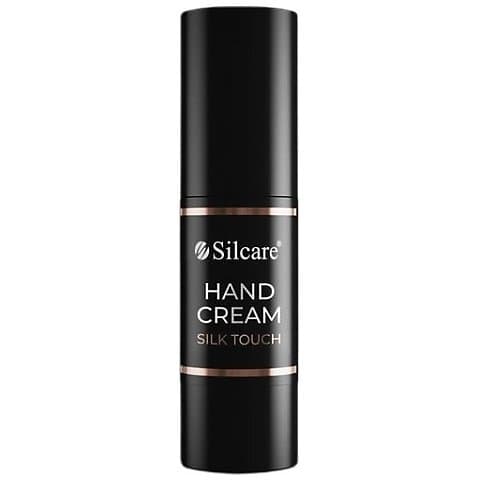So Rose! So Gold! Krem do rąk Silk Touch