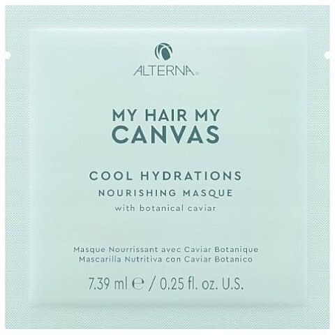 My Hair My Canvas Cool Hydrations Nourishing Masque Wegańska maska do włosów