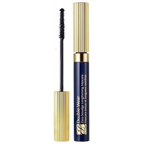 Lauder Double Wear Zero Smudge Lengthening Mascara Tusz do rzęs 01 Black