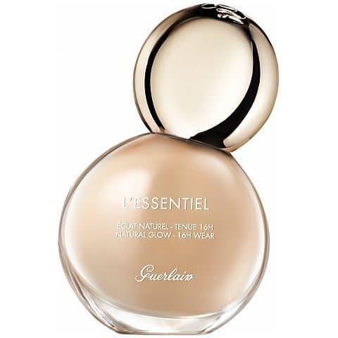 L'Essentiel-Naturel Glow Foundation 16H Wear Podkład rozświetlający SPF 20 00N Porcelaine