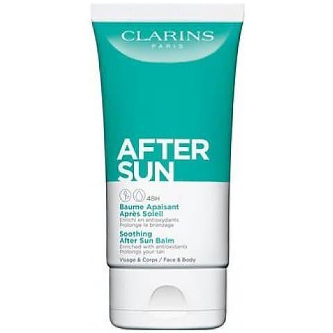 After Sun Soothing After Sun Balm Balsam po opalaniu do twarzy i ciała