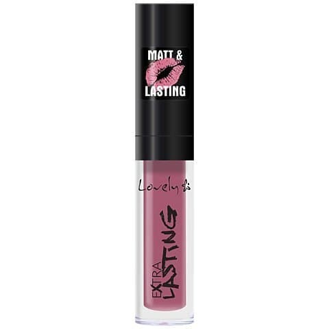 Extra Lasting Mat & Lasting Matowy błyszczyk do ust 2