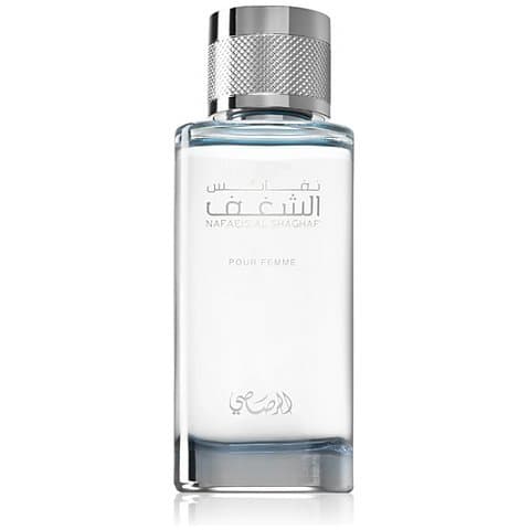 Nafaeis Al Shaghaf Pour Homme Woda perfumowana spray