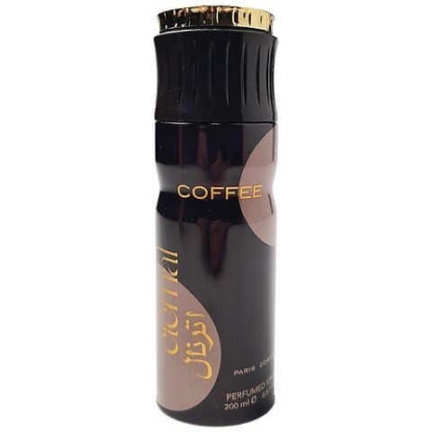 Eternal Coffee Dezodorant spray
