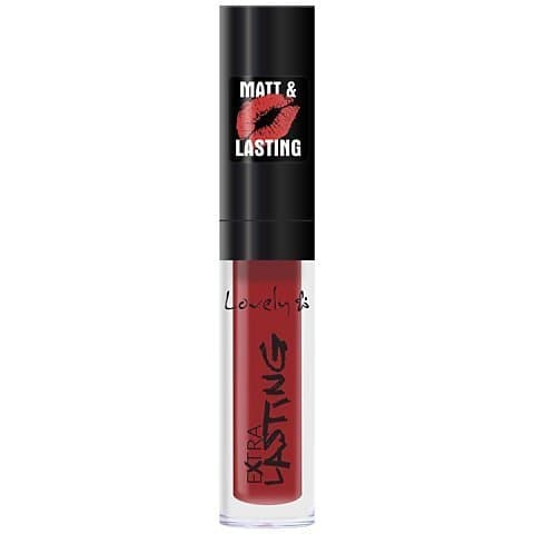 Extra Lasting Mat & Lasting Matowy błyszczyk do ust 3