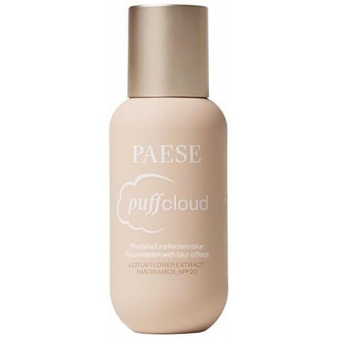 Puff Cloud Podkład z efektem blur SPF20 00 Neutral Beige