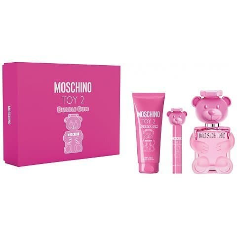 Toy 2 Bubble Gum Zestaw upominkowy EDT + EDT + balsam do ciała