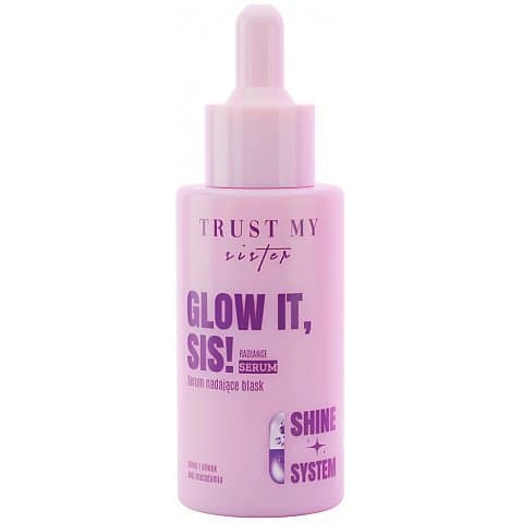 Glow It Radiance Serum nadające blask