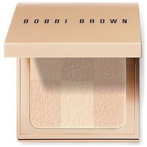 Nude Finish Illuminating Powder Puder rozświetlający Nude