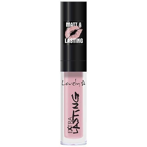 Extra Lasting Mat & Lasting Matowy błyszczyk do ust 4