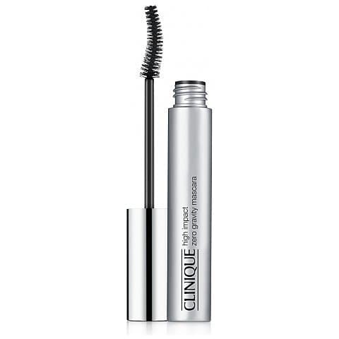 High Impact Zero Gravity Mascara Podkręcający tusz do rzęs 01 Black
