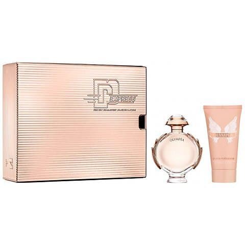 Olympea Zestaw upominkowy EDP + balsam