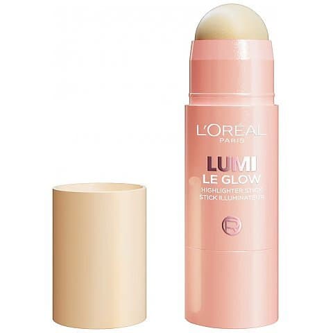 Paris Lumi Stick Rozświetlacz w sztyfcie 635 Glowy Golden Couture
