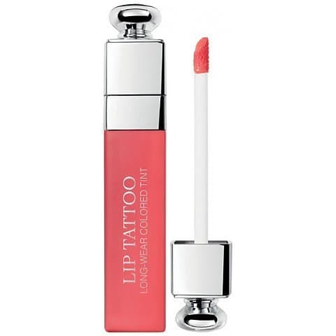 Addict Lip Tattoo Long-Wear Colored Tint Pomadka trwała 451 Natural Colar