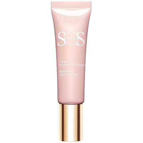 SOS Primer Minimizes Sign of Fatigue Baza pod makijaż 01 Pink