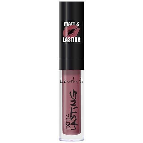 Extra Lasting Mat & Lasting Matowy błyszczyk do ust 5