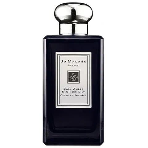 Dark Amber & Ginger Lily Woda kolońska spray
