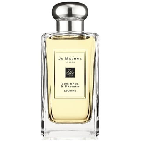 Lime Basil & Mandarin Woda kolońska spray