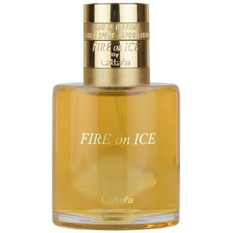 Fire On Ice Woda perfumowana spray