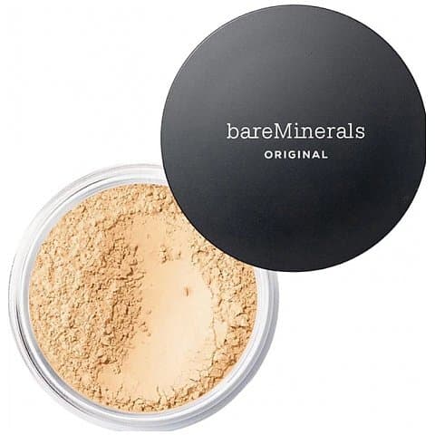 Original Mineral Loose Foundation SPF15 Podkład mineralny 02 Fair Ivory