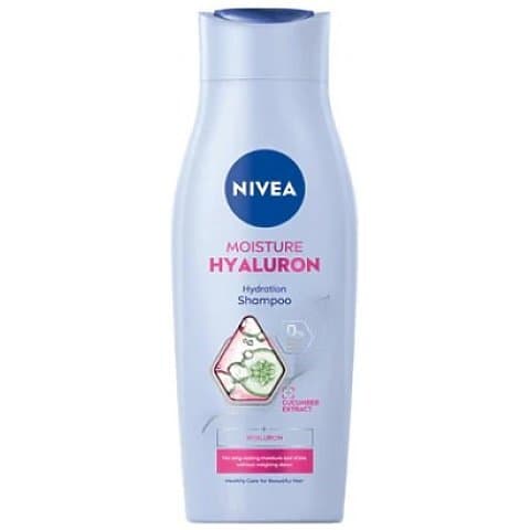 Hydration Hyaluron Szapon nawilżający do włosów